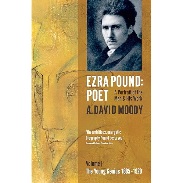 Amazon.com: Ezra Pound: Poet - A Portrait of the Man and His Work